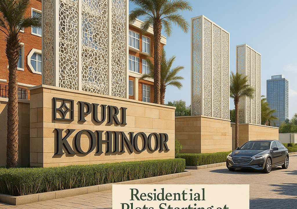 PURI KOHINOOR SECTOR-89 FARIDABAD
