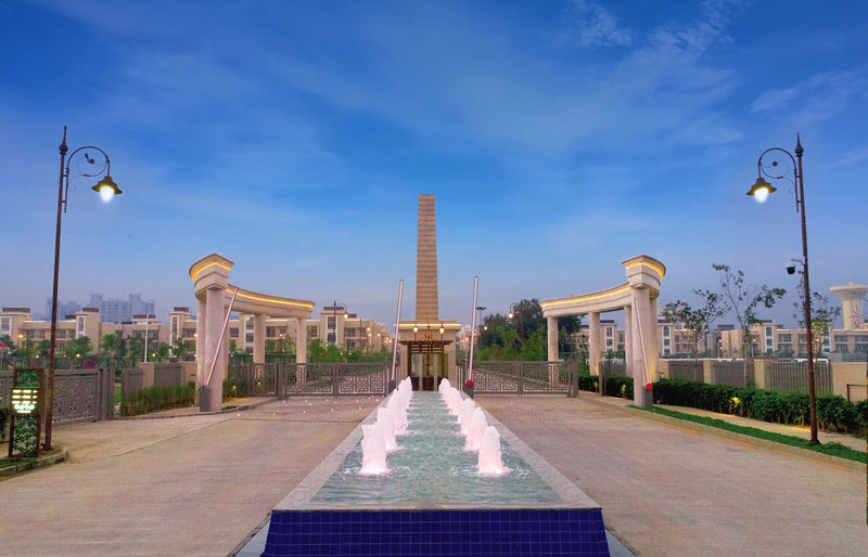 BPTP Parkland Plot Sector-77 Faridabad