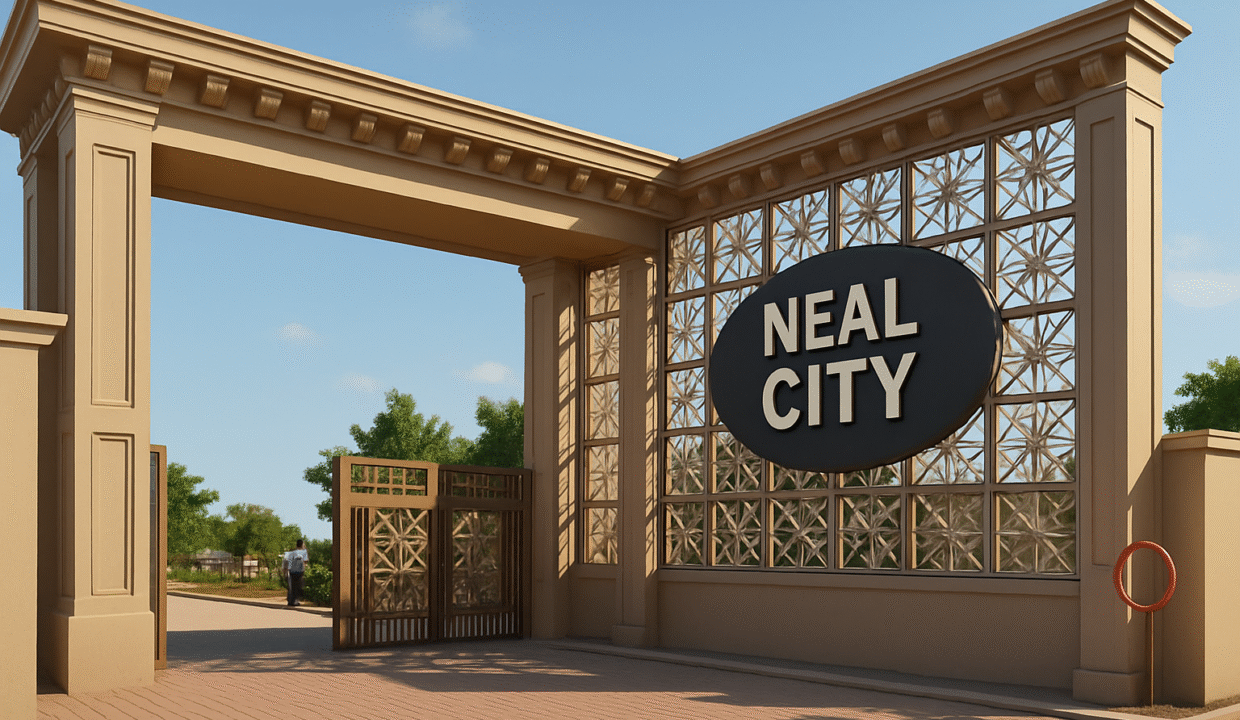 Neal City Plot Sector-98 Faridabad
