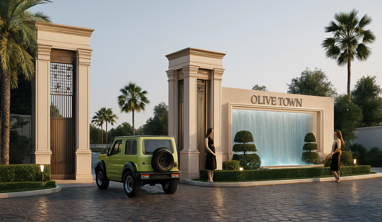 Soha Olive Town Sector-98 Faridabad