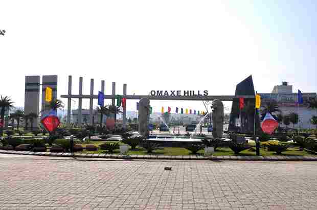 Omaxe City