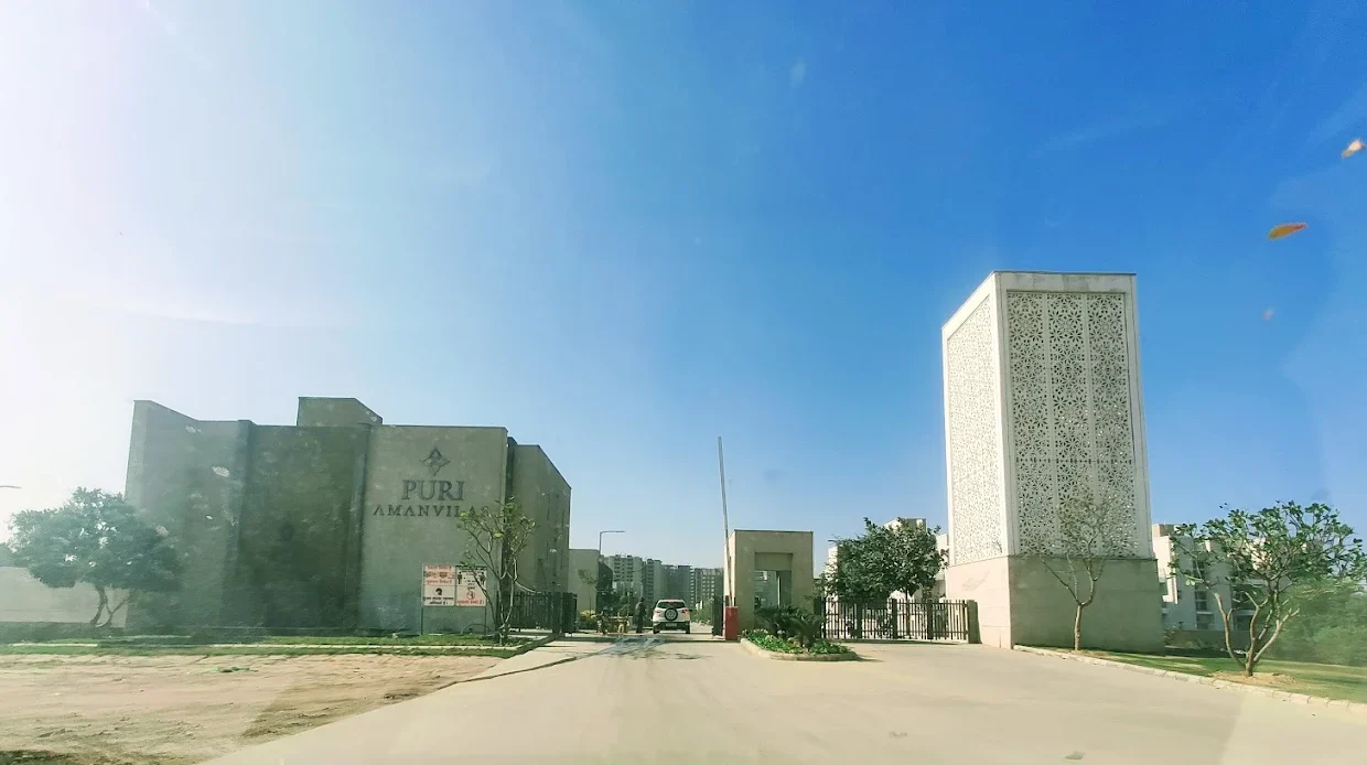 Puri AmanVillas