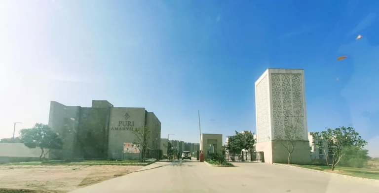 Puri AmanVillas