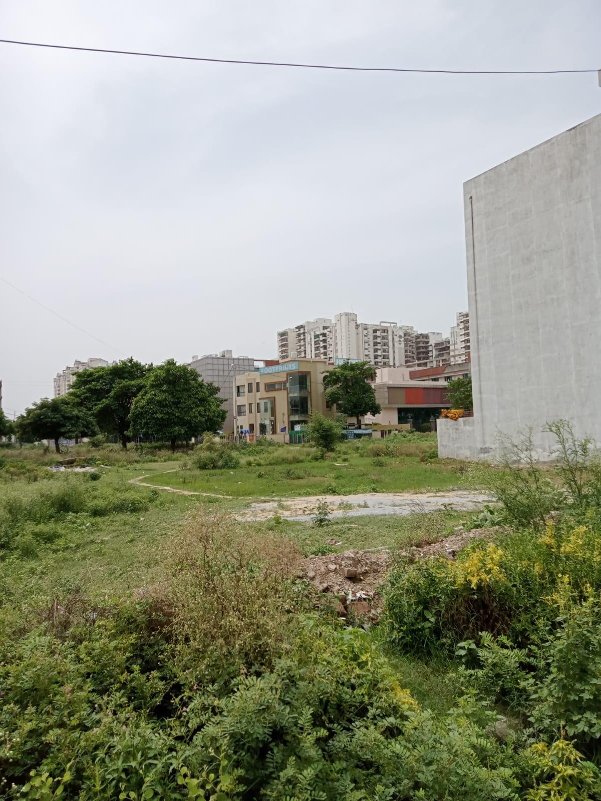 BPTP Parkland Plots Faridabad