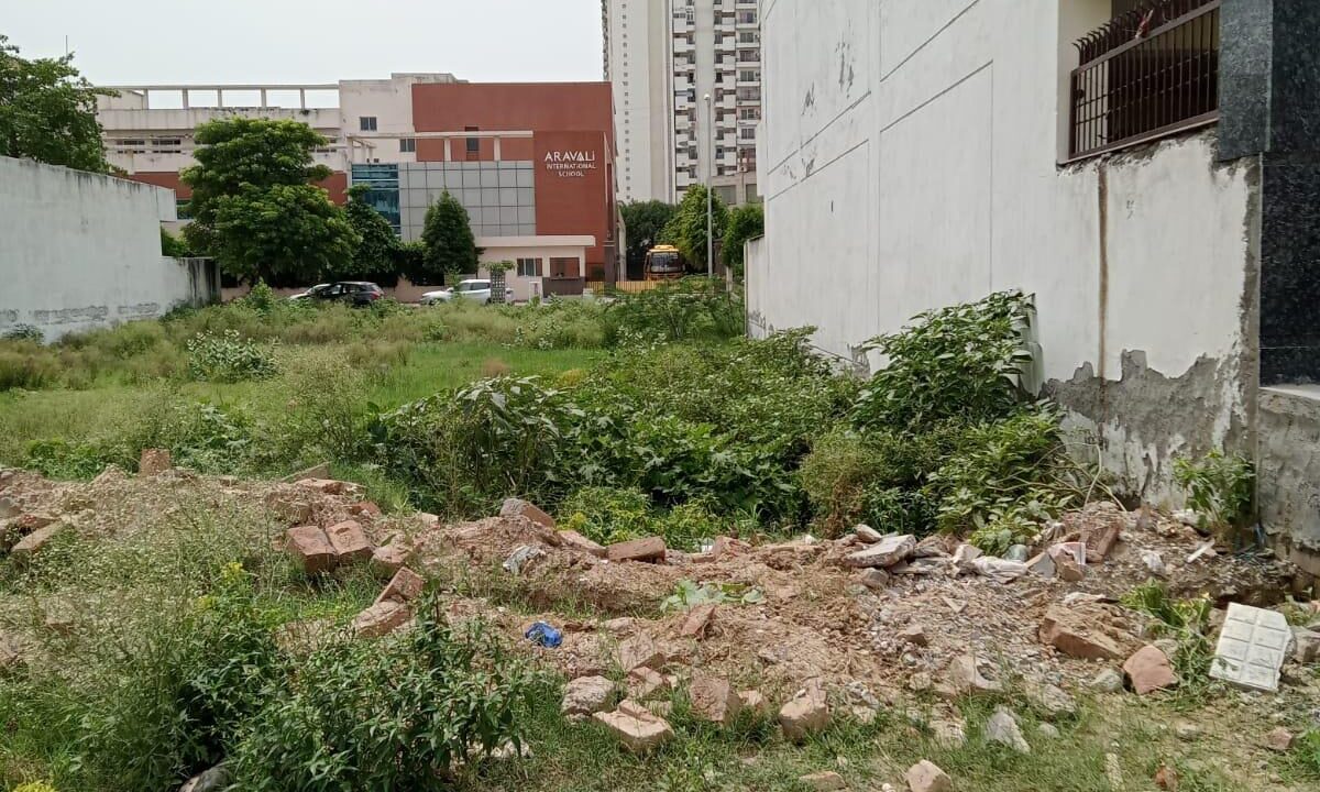 BPTP Parklands Faridabad