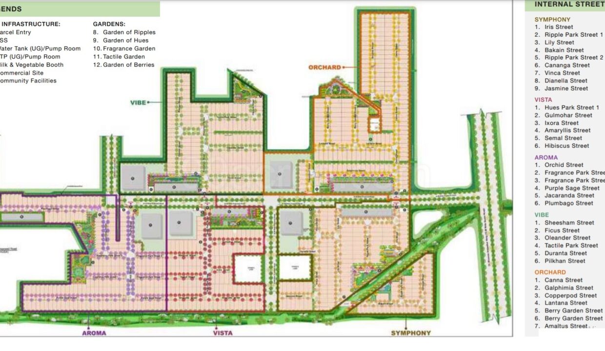 Godrej Sector 83 Faridabad