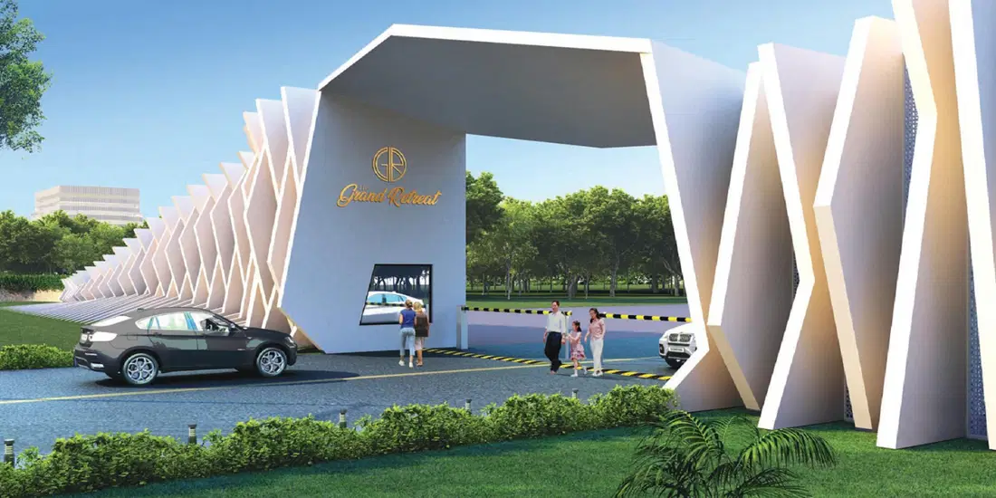 TDI Grand Retreat Sector 88 Faridabad