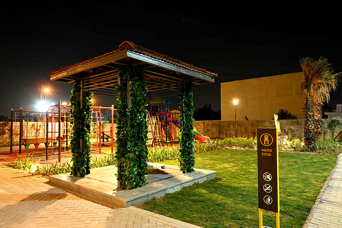 BPTP District 1 Sector 81 Faridabad