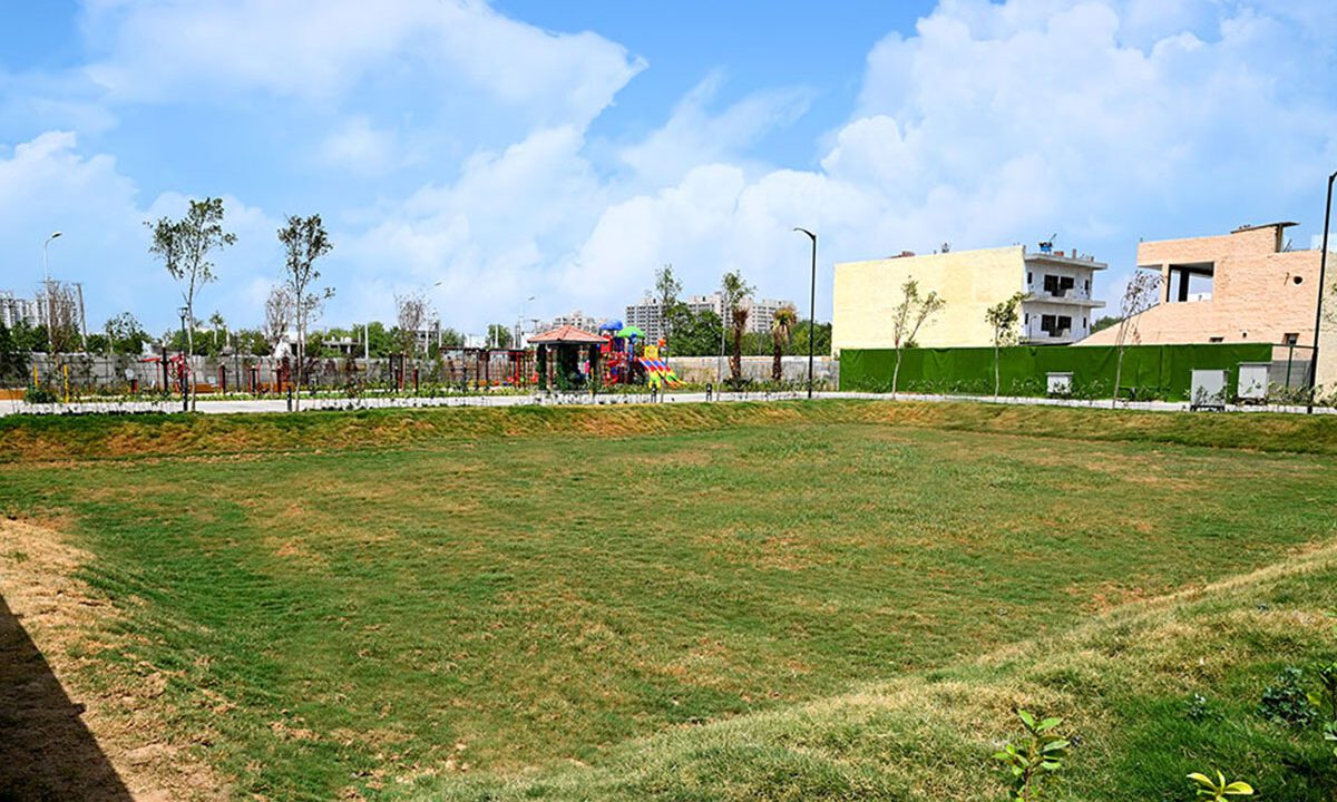 BPTP Park Elite Floor