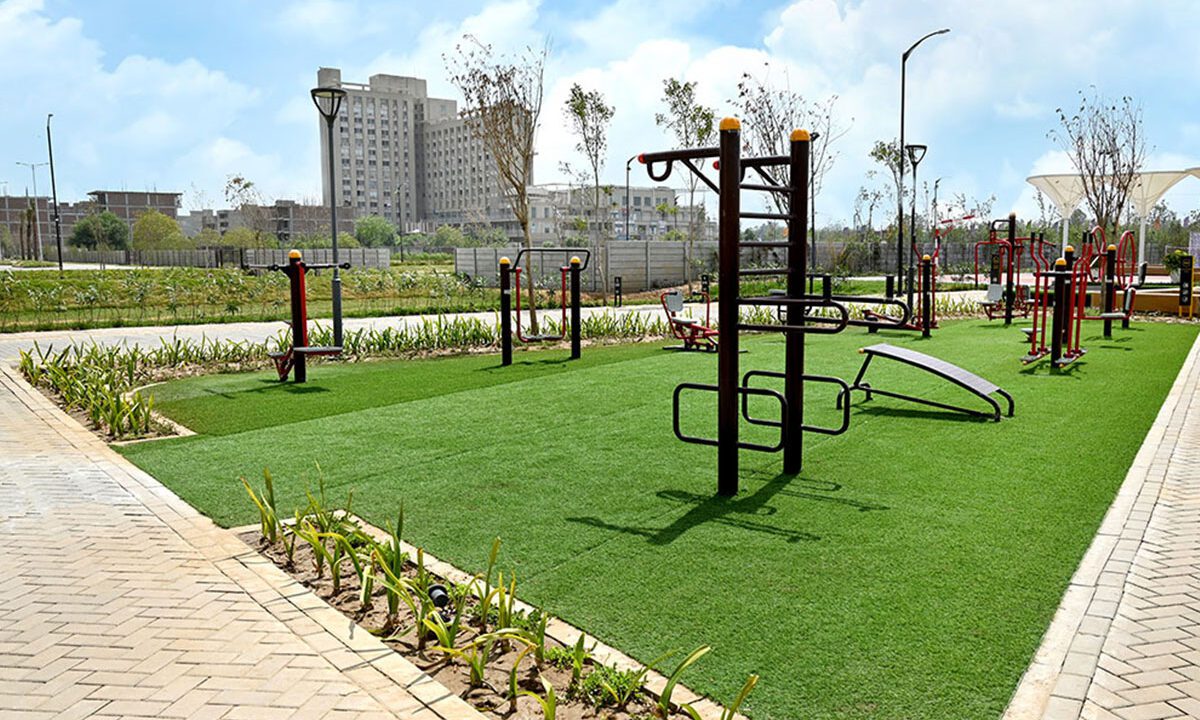 BPTP District Plots Faridabad