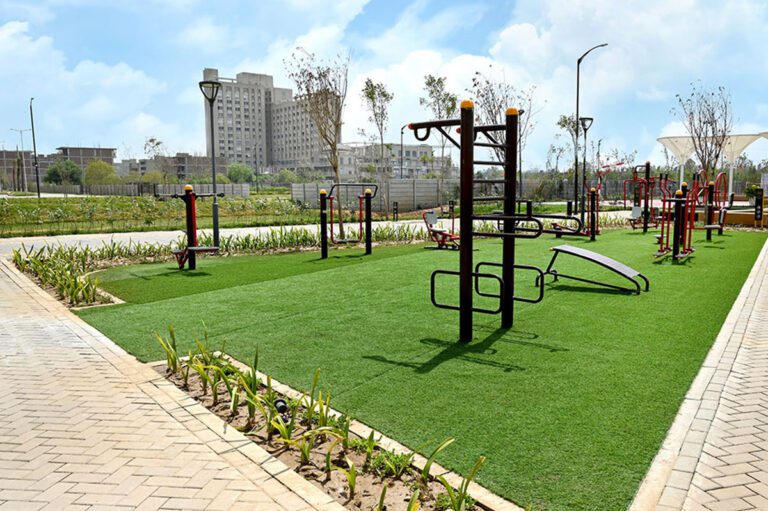 BPTP District Plots Faridabad