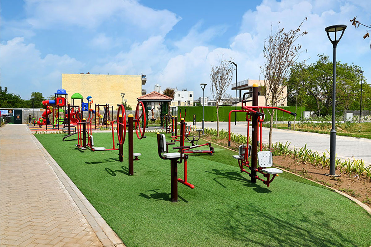 BPTP District 4 Sector 84 Faridabad