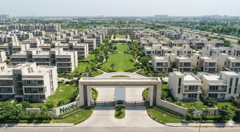 Neoliv Plots Faridabad
