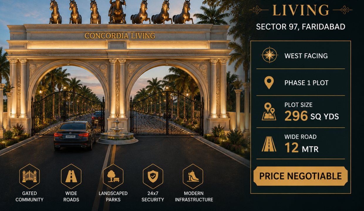 Amolik Concordia Living