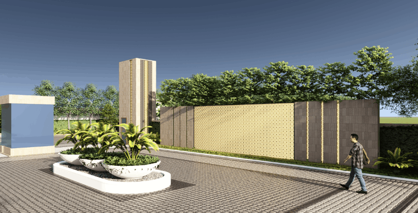 Amolik AsterWoods Sector 98 Faridabad