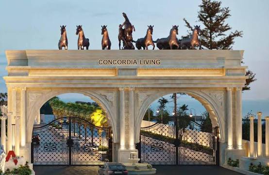 Amolik Concordia Sector 97 Faridabad