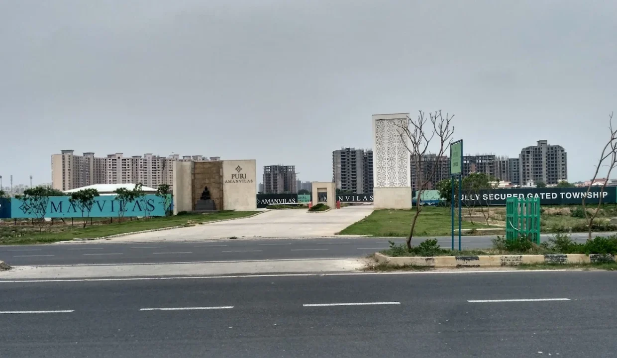 Puri Amanvilas
