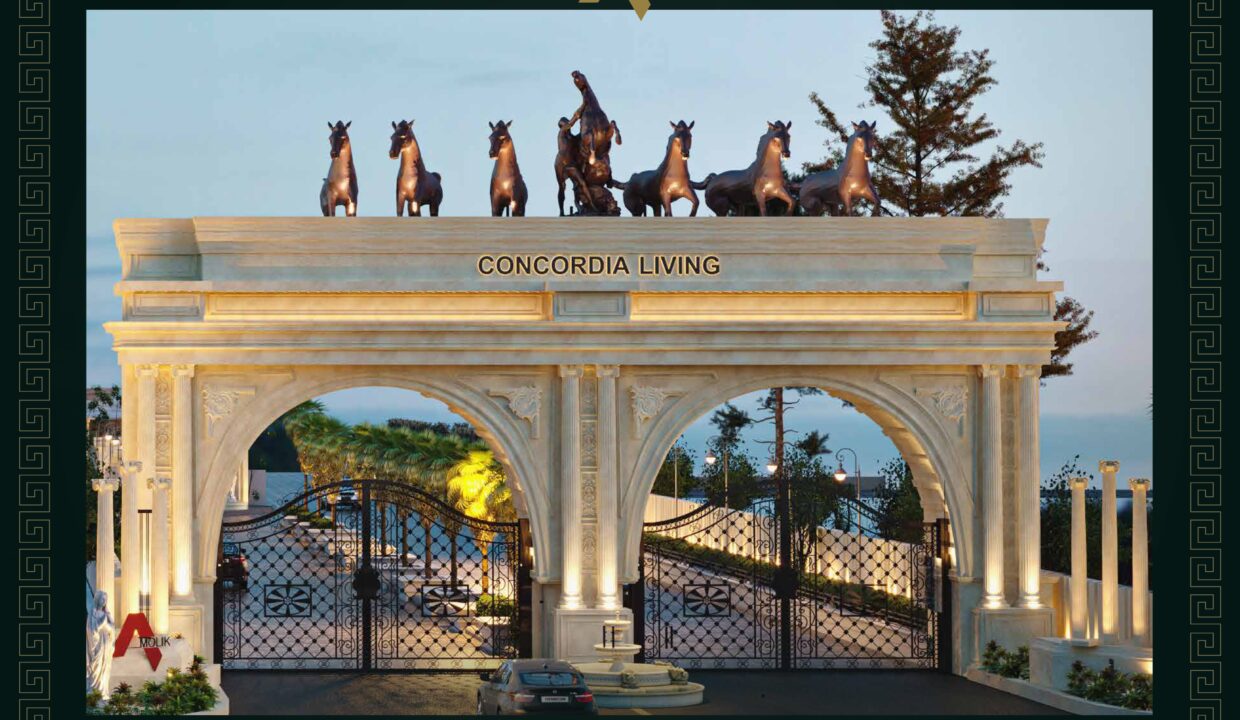Amolik Concordia Sector 97 Faridabad