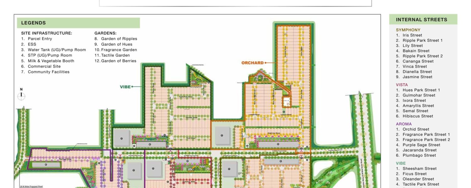 Godrej Retreat Faridabad