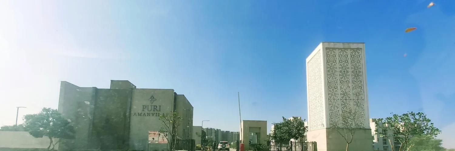 Puri AmanVillas